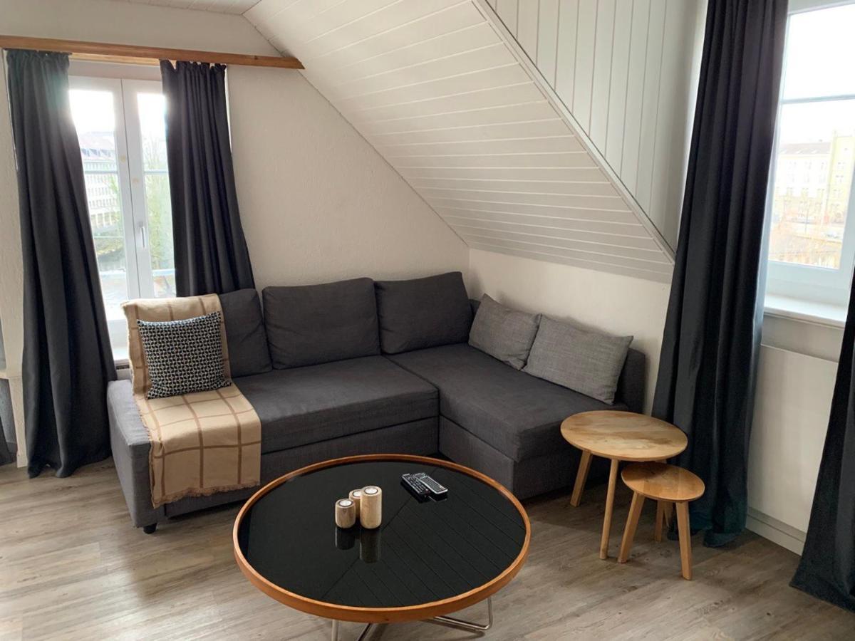 Loewenplatz Apartment Near Station By Airhome Zürih Dış mekan fotoğraf