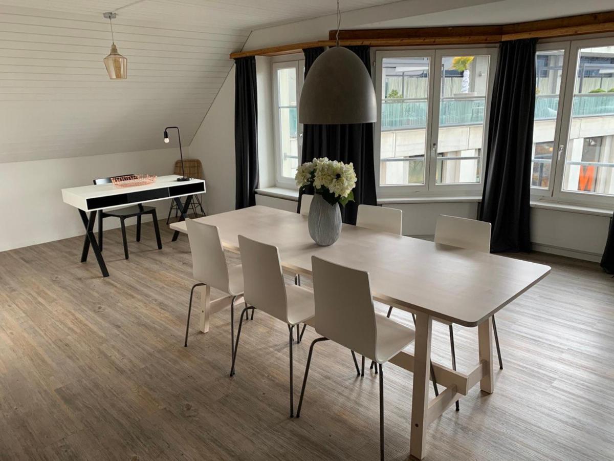 Loewenplatz Apartment Near Station By Airhome Zürih Dış mekan fotoğraf