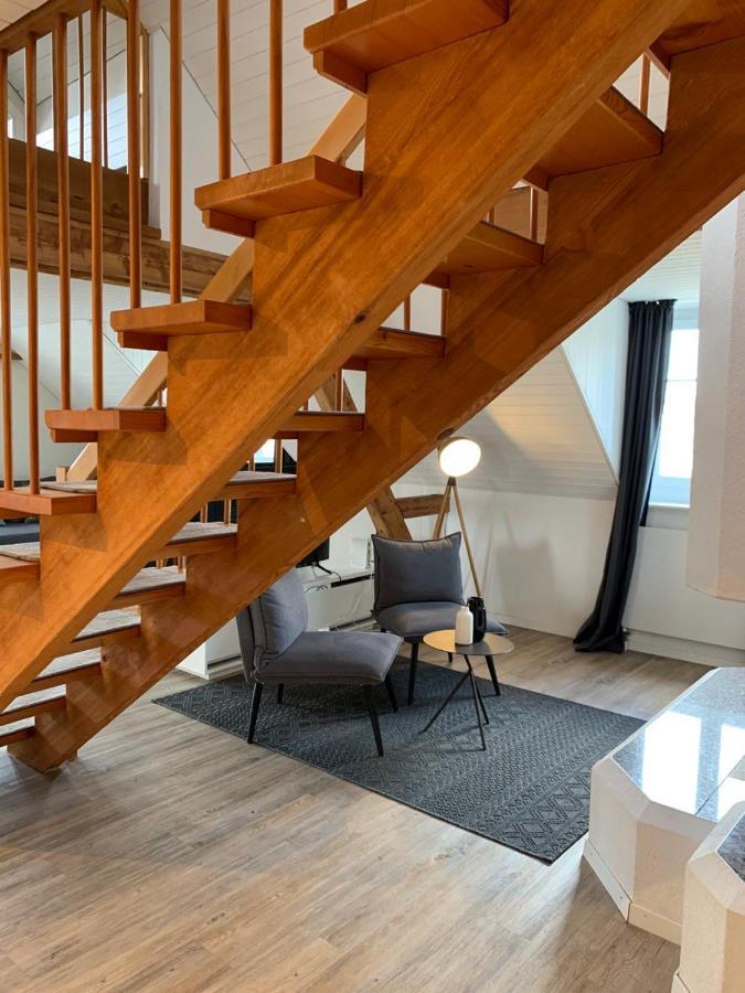 Loewenplatz Apartment Near Station By Airhome Zürih Dış mekan fotoğraf