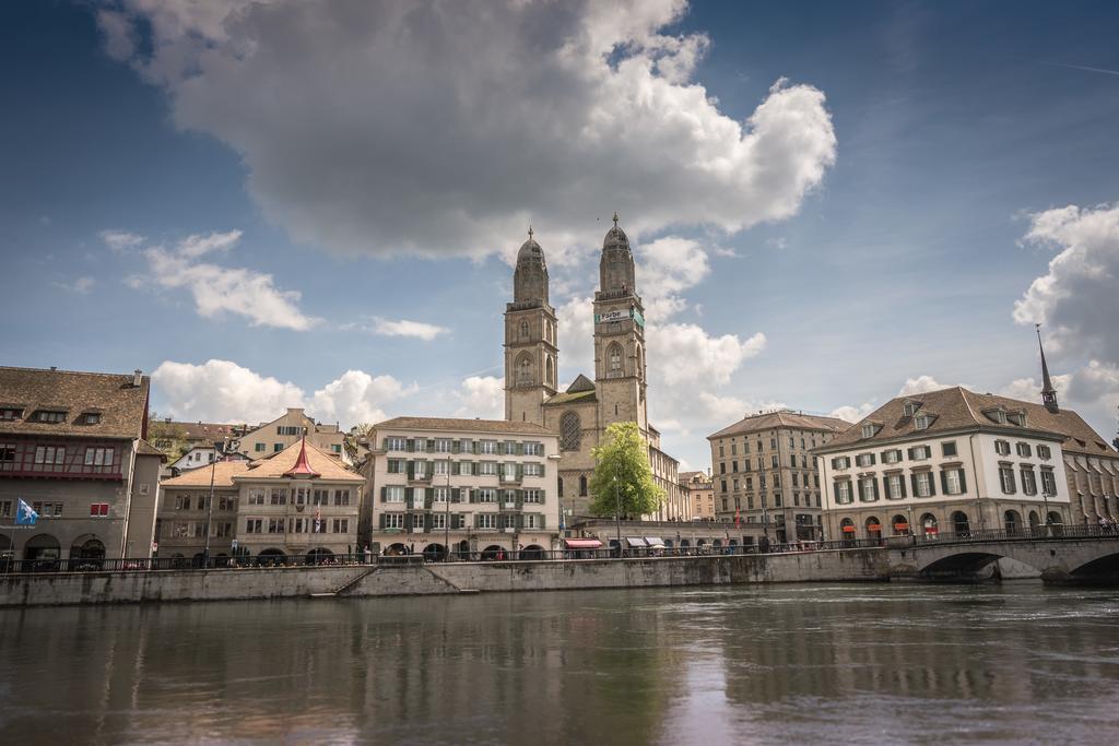 Loewenplatz Apartment Near Station By Airhome Zürih Dış mekan fotoğraf