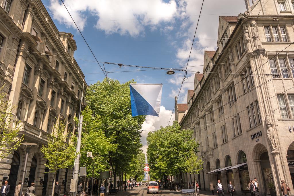 Loewenplatz Apartment Near Station By Airhome Zürih Dış mekan fotoğraf