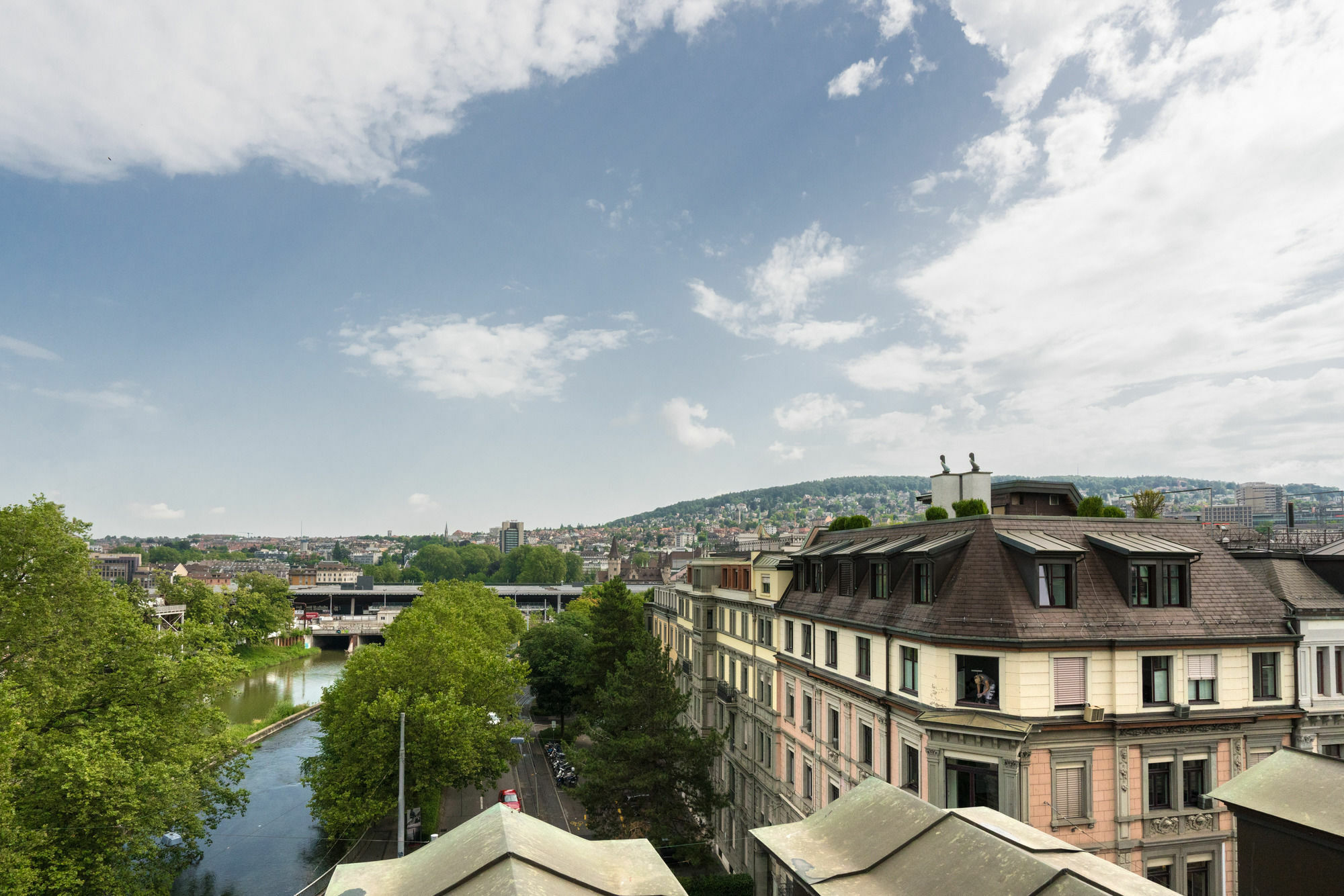 Loewenplatz Apartment Near Station By Airhome Zürih Dış mekan fotoğraf